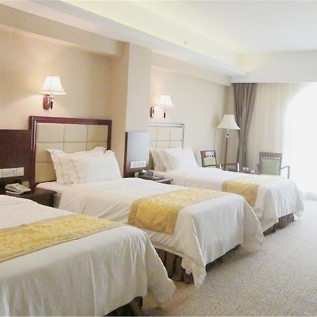 Vienna International Hotel Shanghai Hengshan Road Ngoại thất bức ảnh