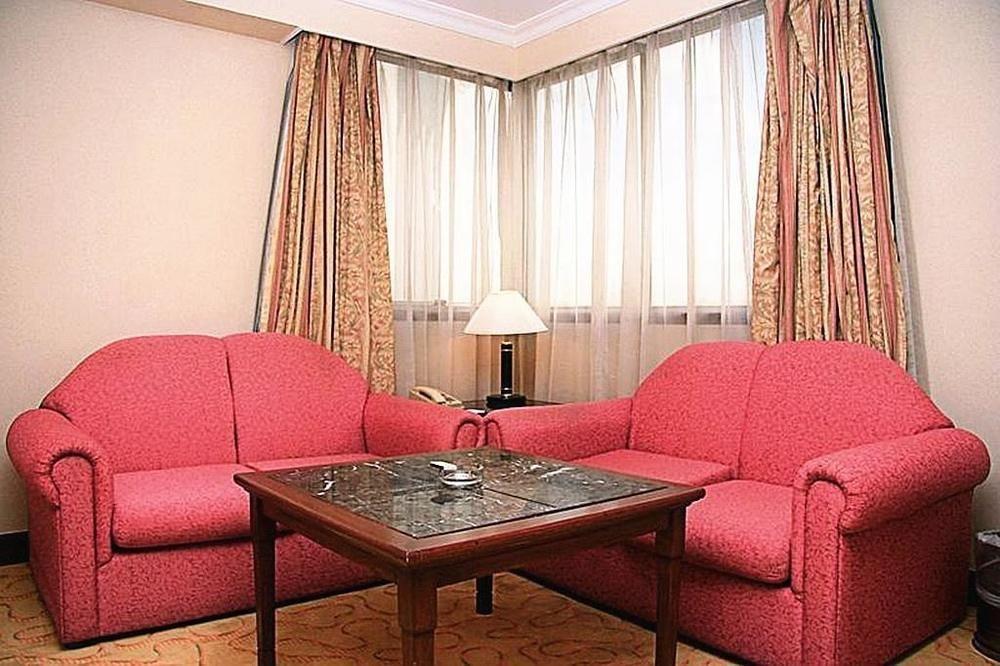 Vienna International Hotel Shanghai Hengshan Road Ngoại thất bức ảnh