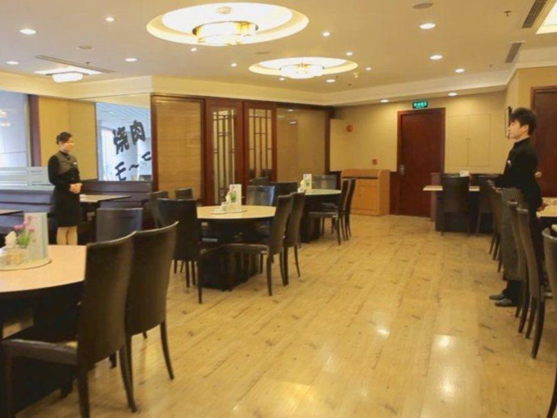 Vienna International Hotel Shanghai Hengshan Road Ngoại thất bức ảnh