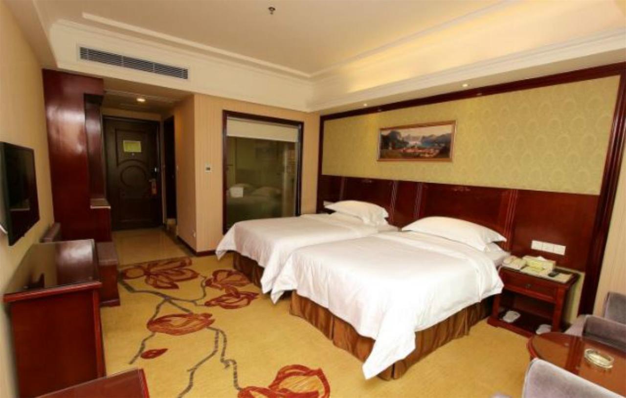 Vienna International Hotel Shanghai Hengshan Road Ngoại thất bức ảnh