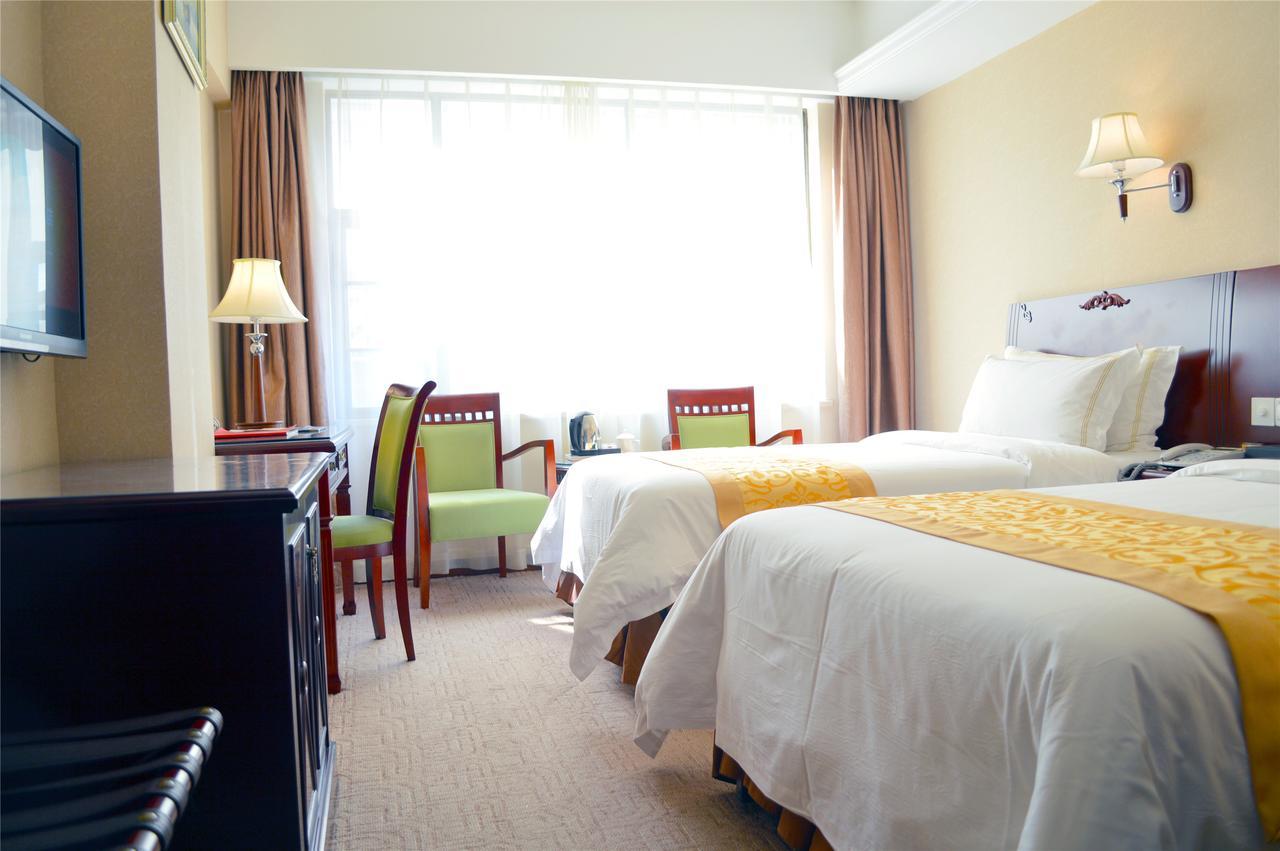 Vienna International Hotel Shanghai Hengshan Road Ngoại thất bức ảnh