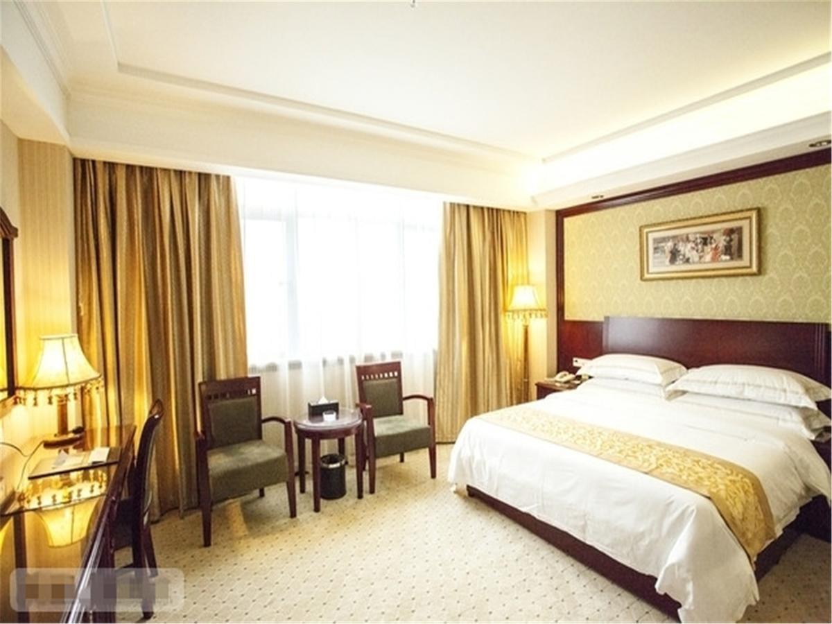 Vienna International Hotel Shanghai Hengshan Road Ngoại thất bức ảnh