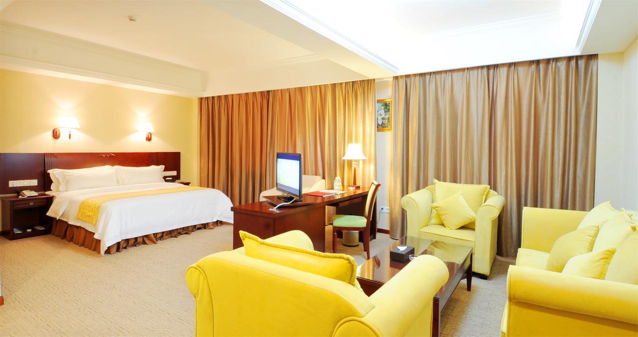 Vienna International Hotel Shanghai Hengshan Road Ngoại thất bức ảnh