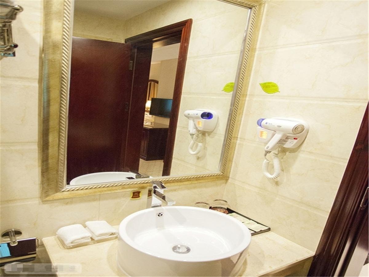 Vienna International Hotel Shanghai Hengshan Road Ngoại thất bức ảnh
