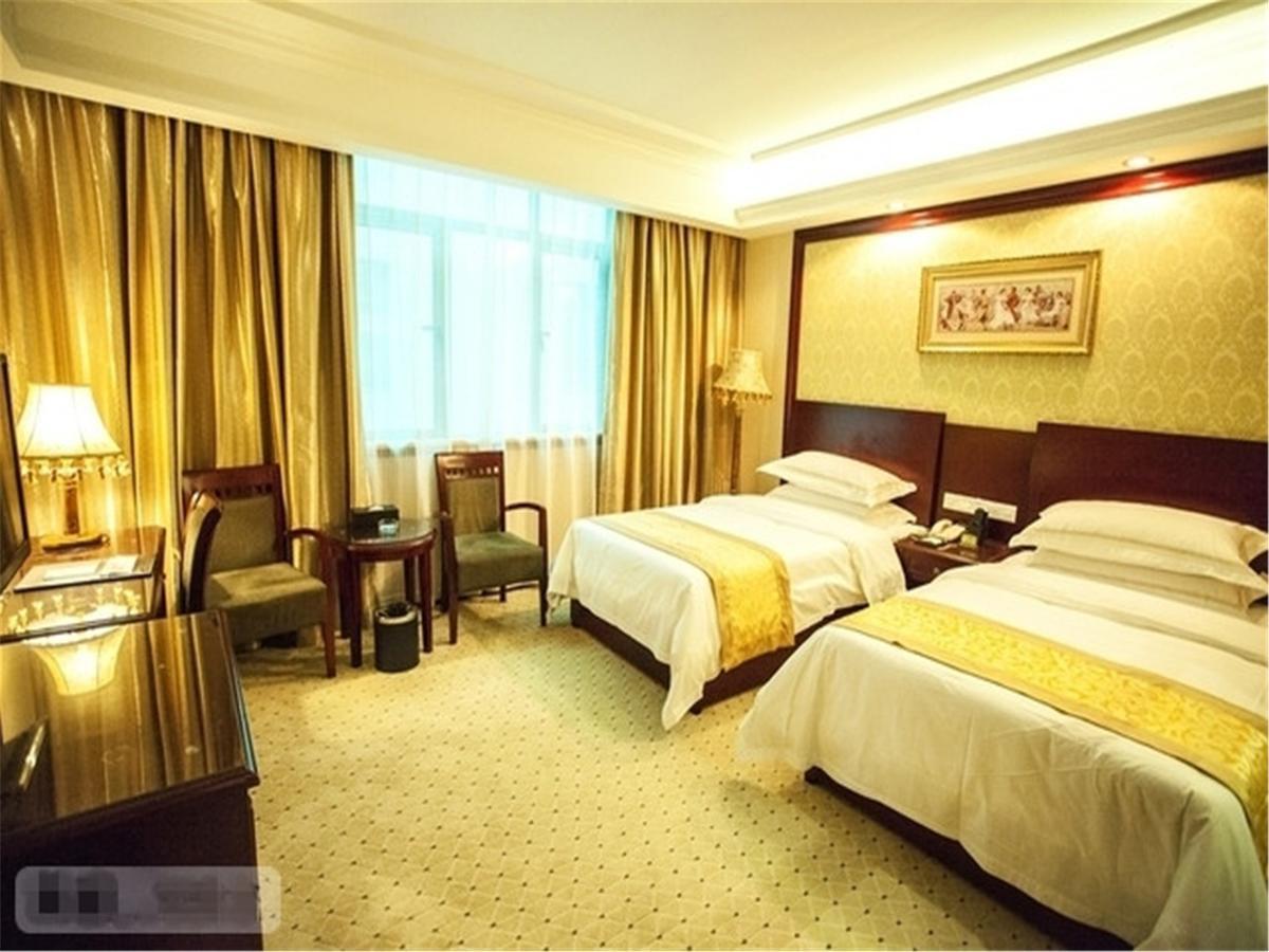 Vienna International Hotel Shanghai Hengshan Road Ngoại thất bức ảnh