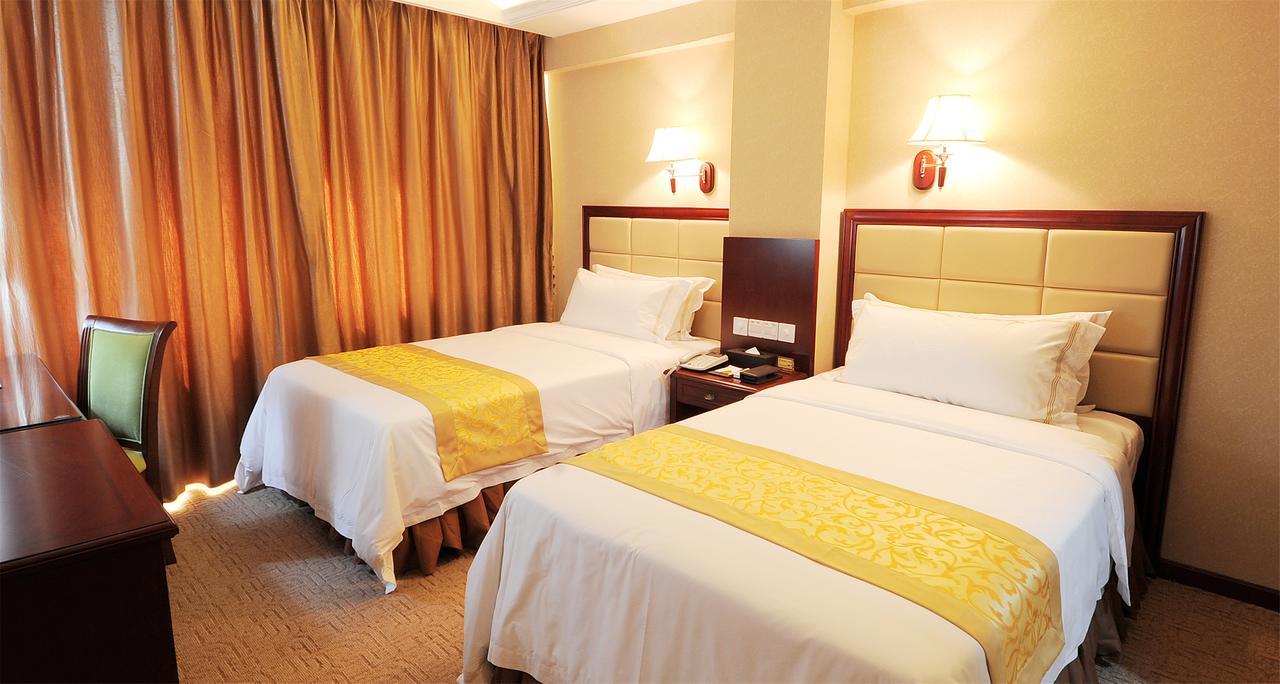 Vienna International Hotel Shanghai Hengshan Road Ngoại thất bức ảnh