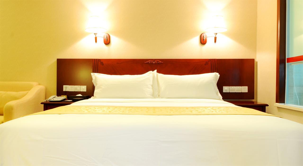 Vienna International Hotel Shanghai Hengshan Road Ngoại thất bức ảnh