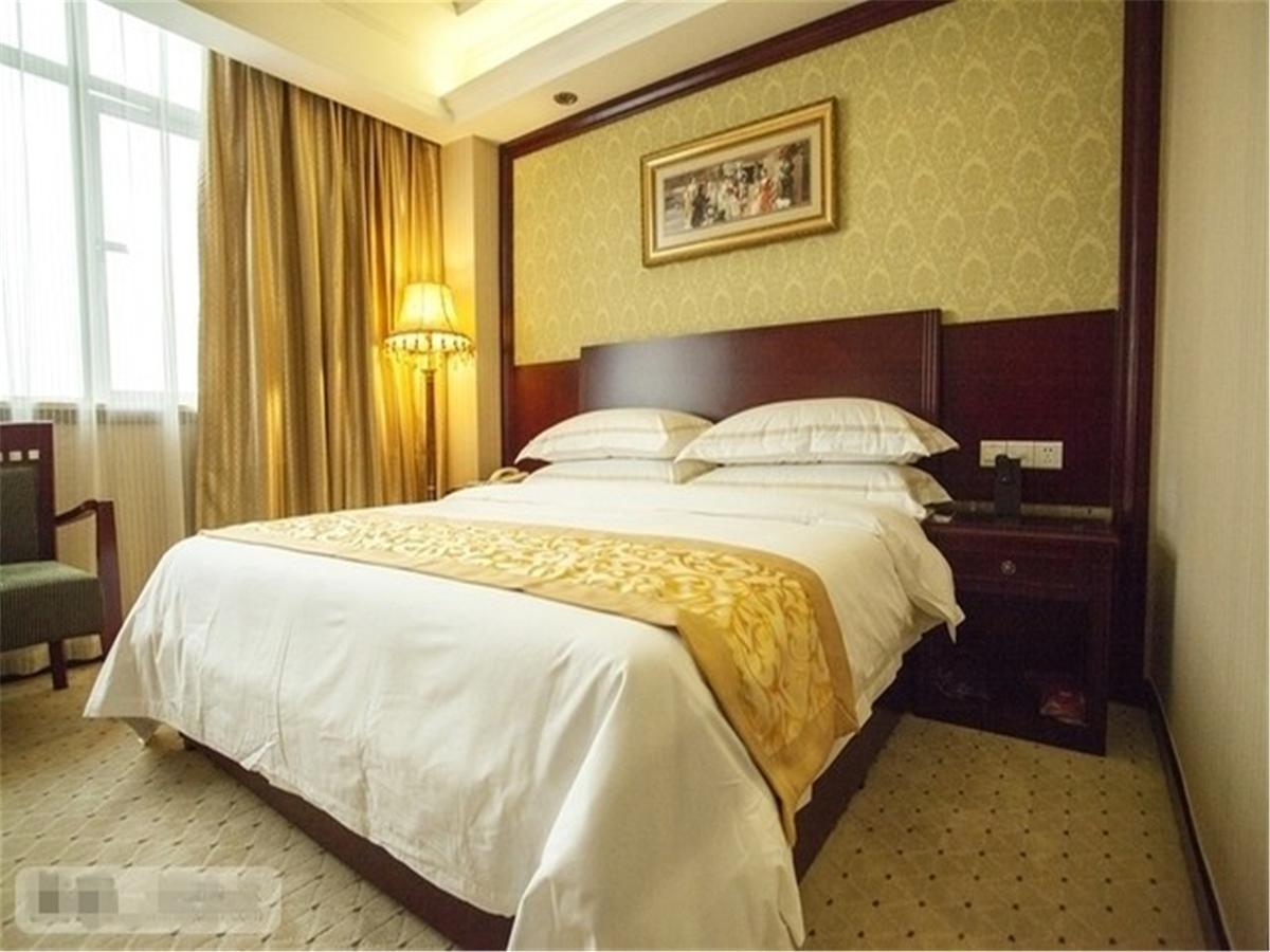 Vienna International Hotel Shanghai Hengshan Road Ngoại thất bức ảnh