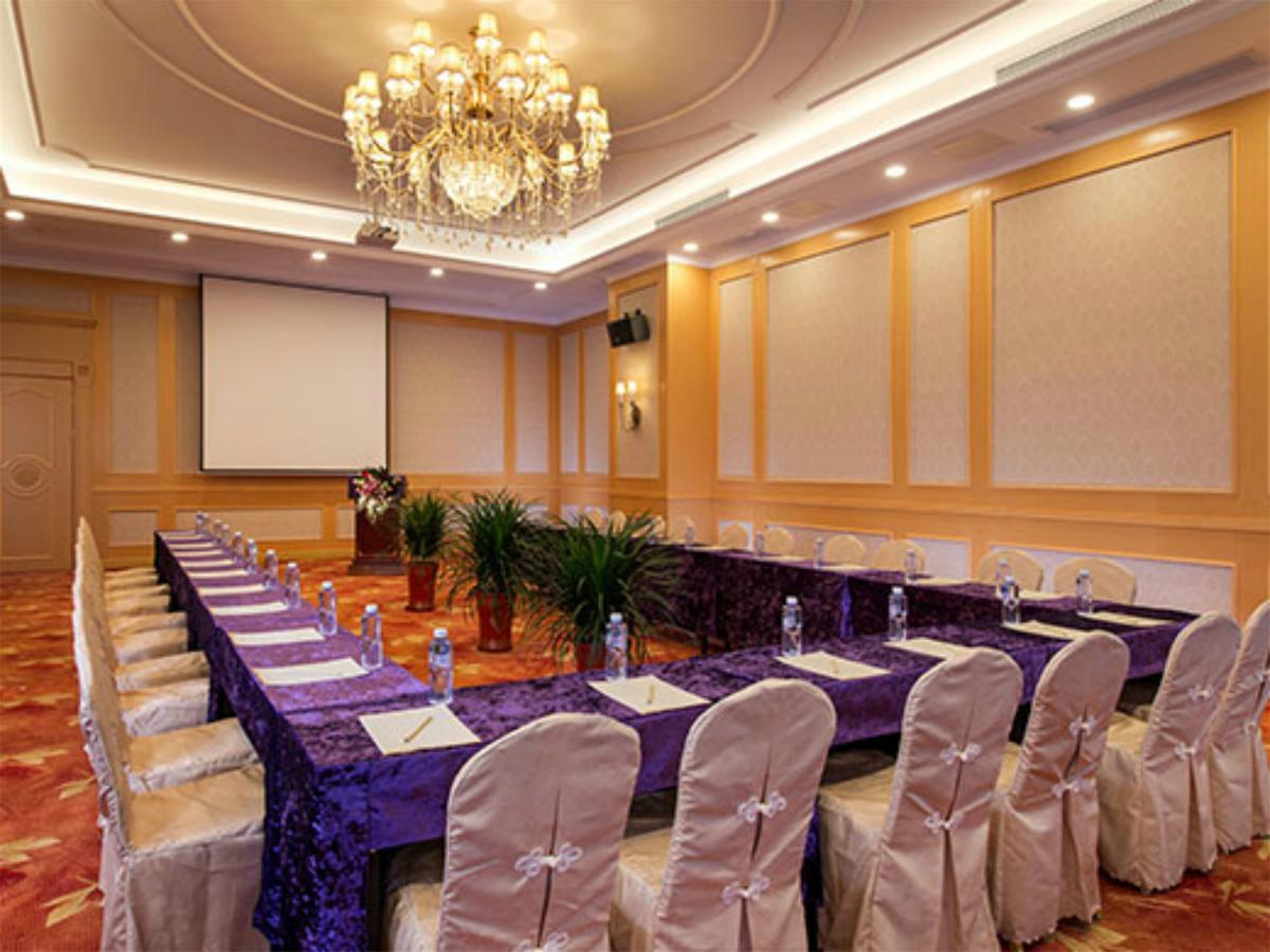 Vienna International Hotel Shanghai Hengshan Road Ngoại thất bức ảnh
