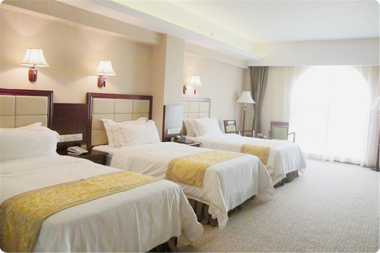 Vienna International Hotel Shanghai Hengshan Road Ngoại thất bức ảnh