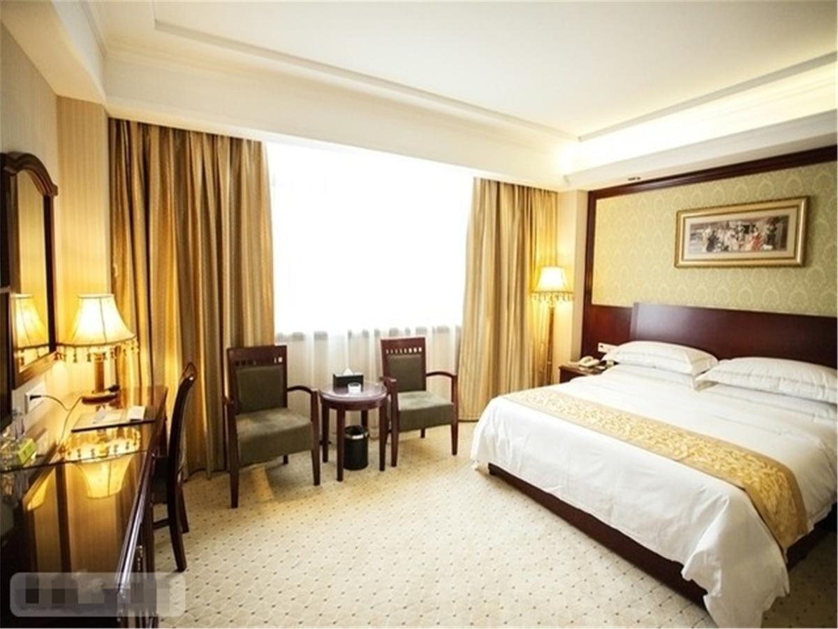 Vienna International Hotel Shanghai Hengshan Road Ngoại thất bức ảnh