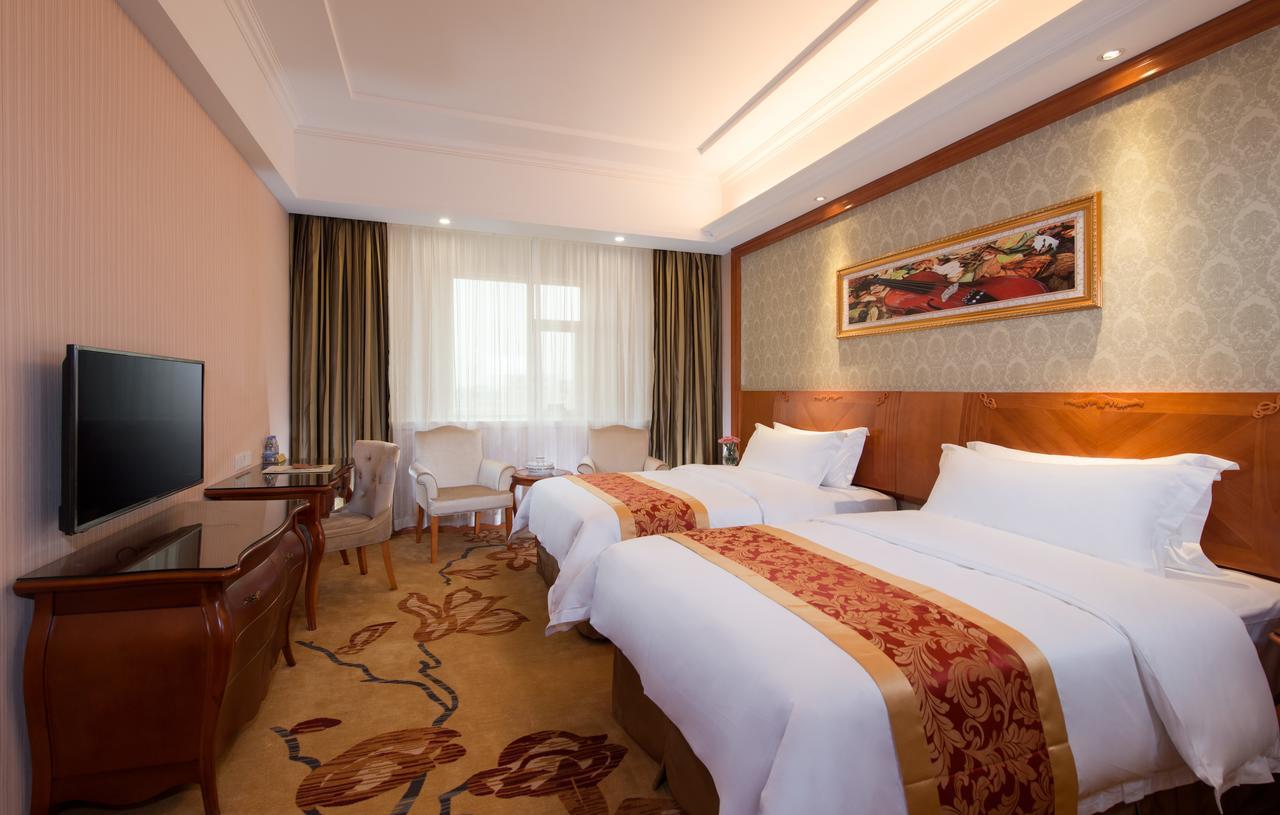 Vienna International Hotel Shanghai Hengshan Road Ngoại thất bức ảnh