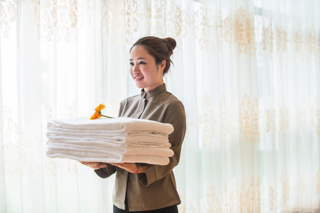 Vienna International Hotel Shanghai Hengshan Road Ngoại thất bức ảnh