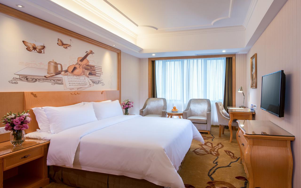 Vienna International Hotel Shanghai Hengshan Road Ngoại thất bức ảnh