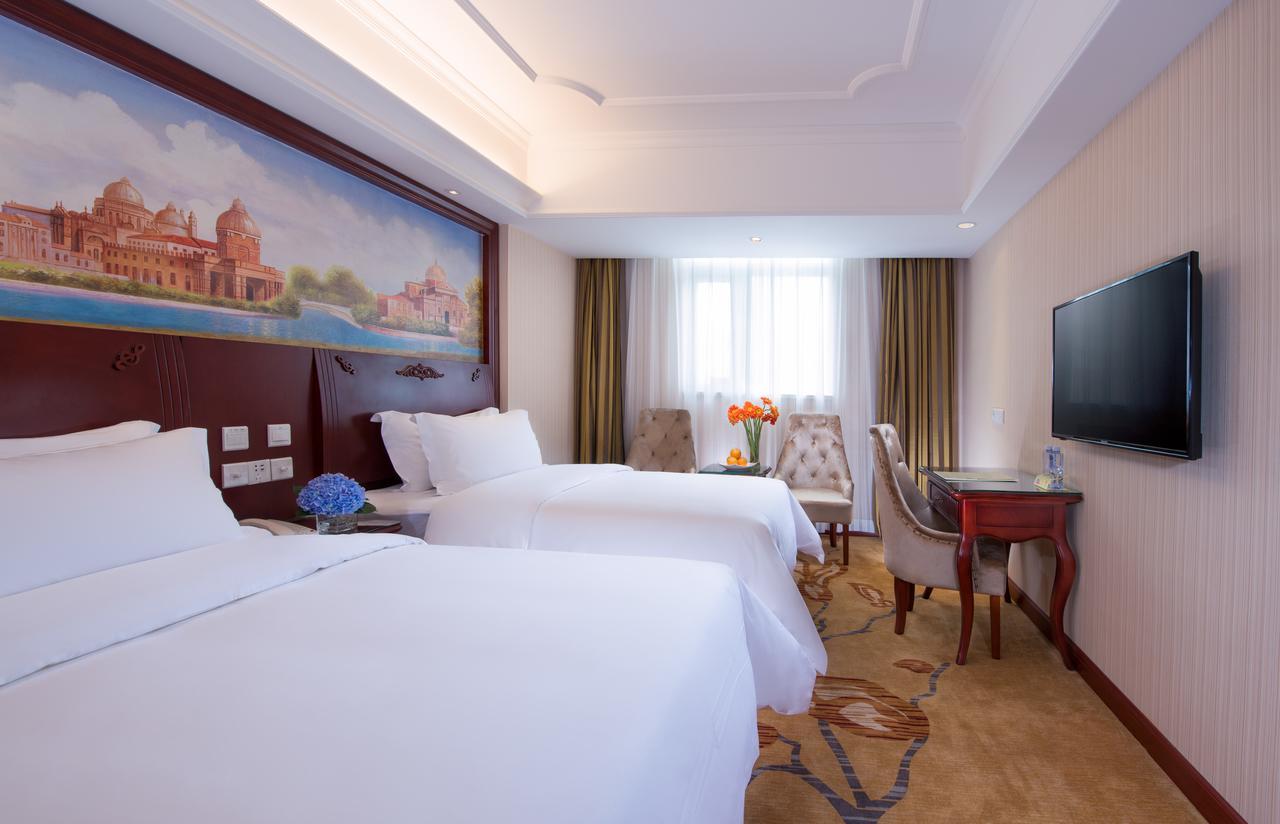 Vienna International Hotel Shanghai Hengshan Road Ngoại thất bức ảnh