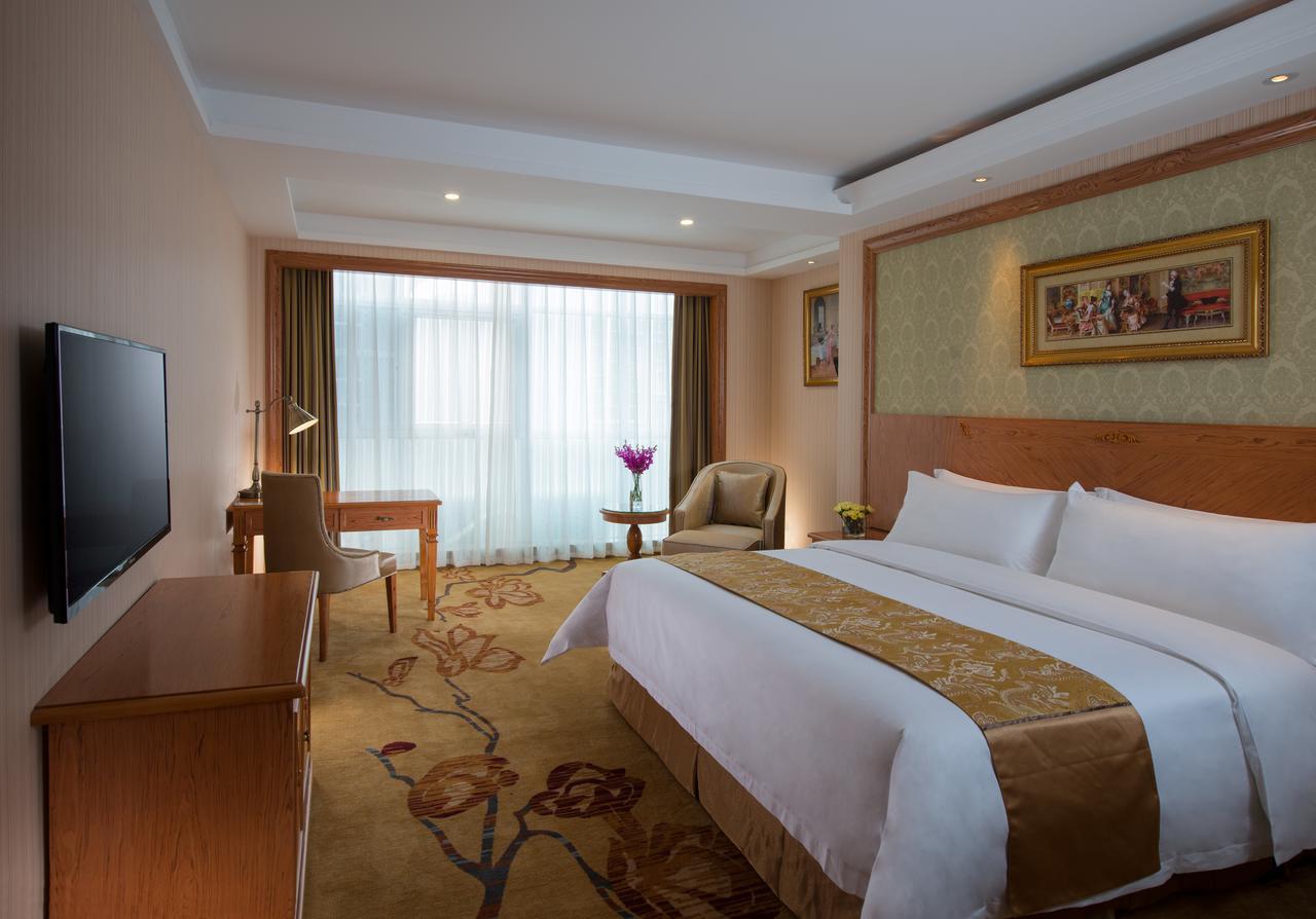 Vienna International Hotel Shanghai Hengshan Road Ngoại thất bức ảnh