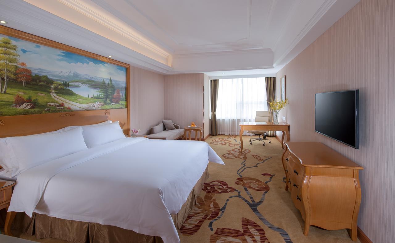 Vienna International Hotel Shanghai Hengshan Road Ngoại thất bức ảnh