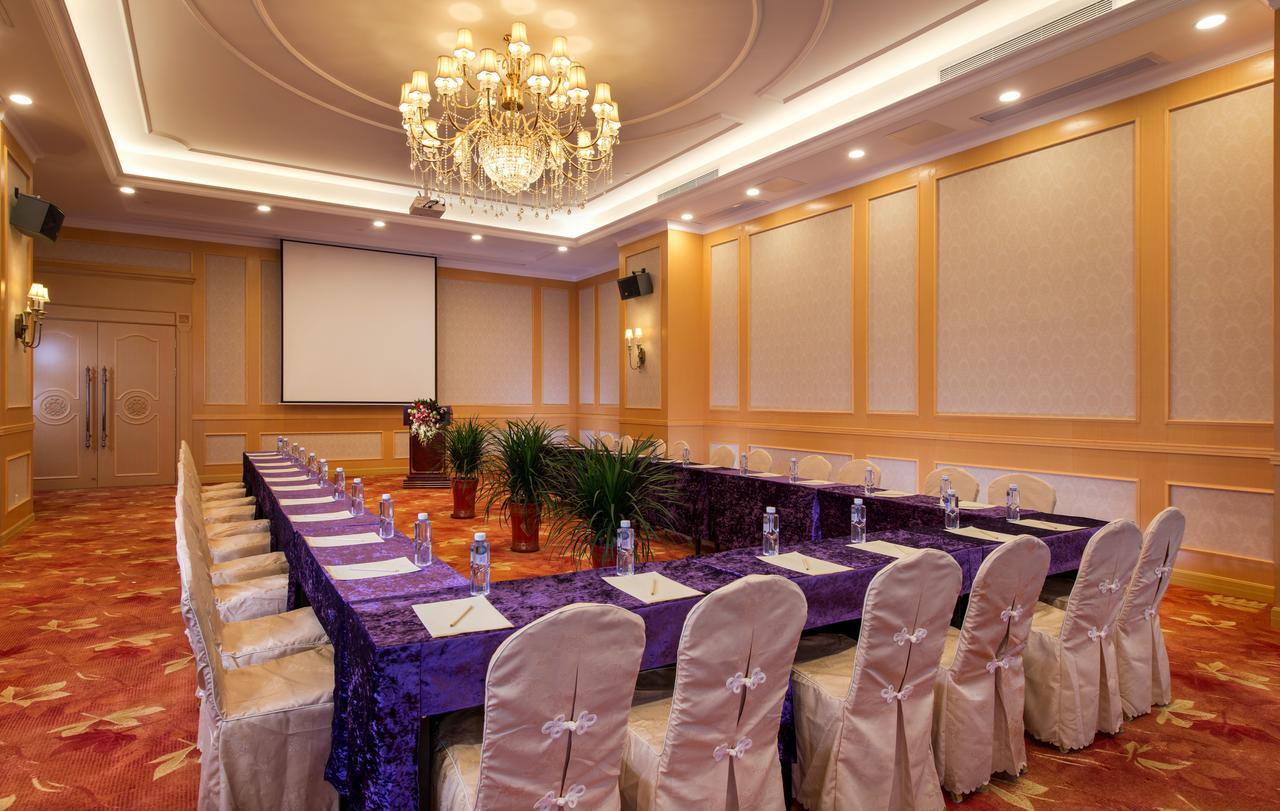 Vienna International Hotel Shanghai Hengshan Road Ngoại thất bức ảnh
